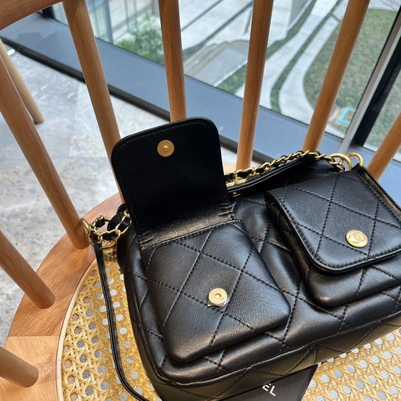 Ch**el satchel bags